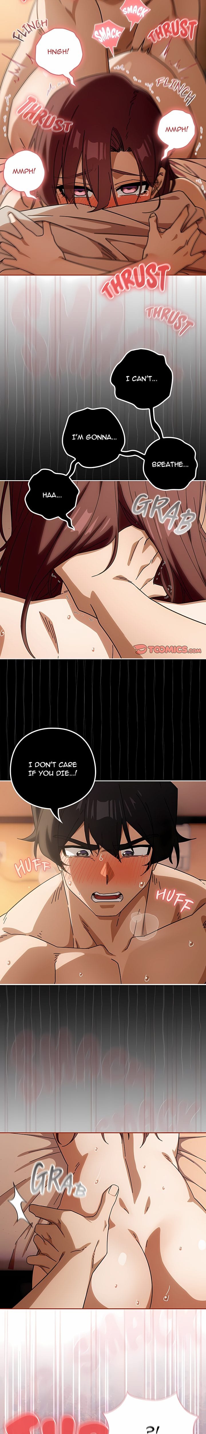 Switch ON Season 2 Uncensored, chapter 46, page 5 of 19