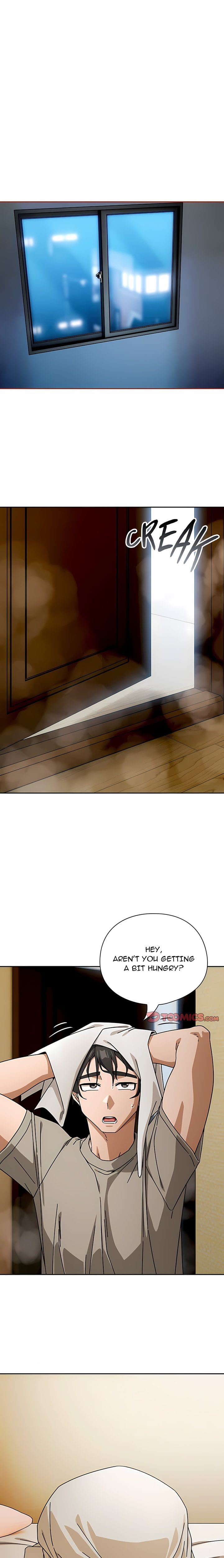 Switch ON Season 2 Uncensored, chapter 46, page 9 of 19