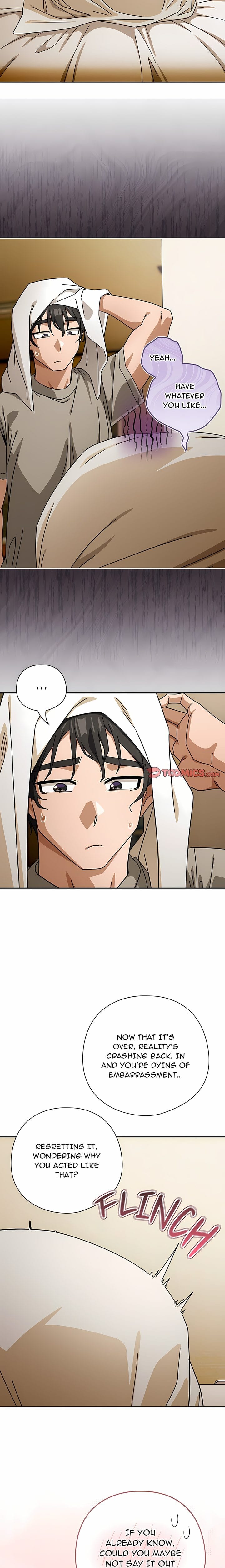 Switch ON Season 2 Uncensored, chapter 46, page 10 of 19