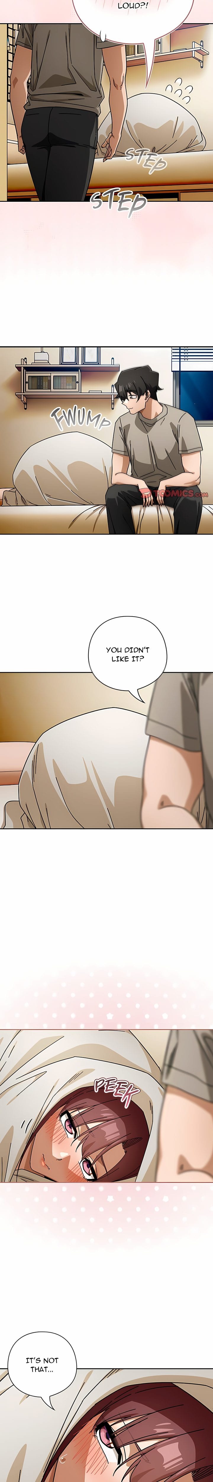 Switch ON Season 2 Uncensored, chapter 46, page 11 of 19