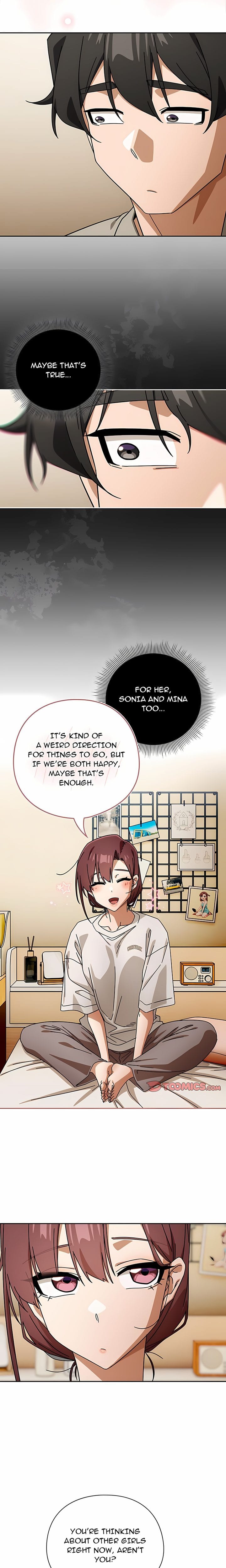 Switch ON Season 2 Uncensored, chapter 46, page 14 of 19