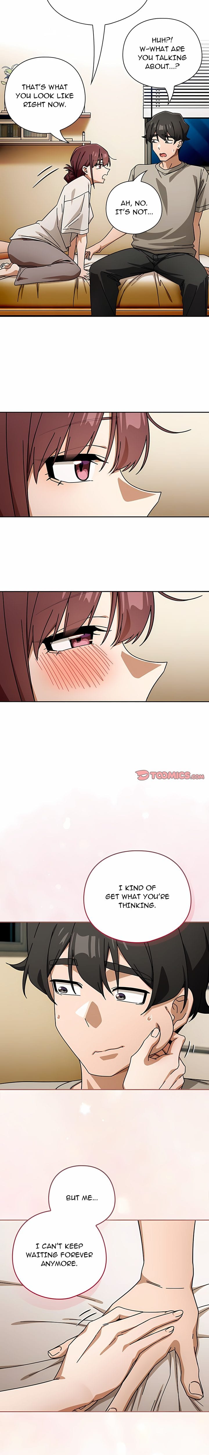 Switch ON Season 2 Uncensored, chapter 46, page 15 of 19