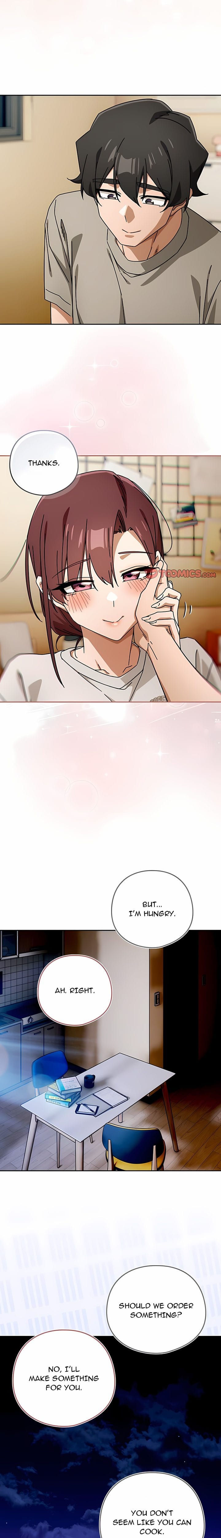 Switch ON Season 2 Uncensored, chapter 46, page 16 of 19