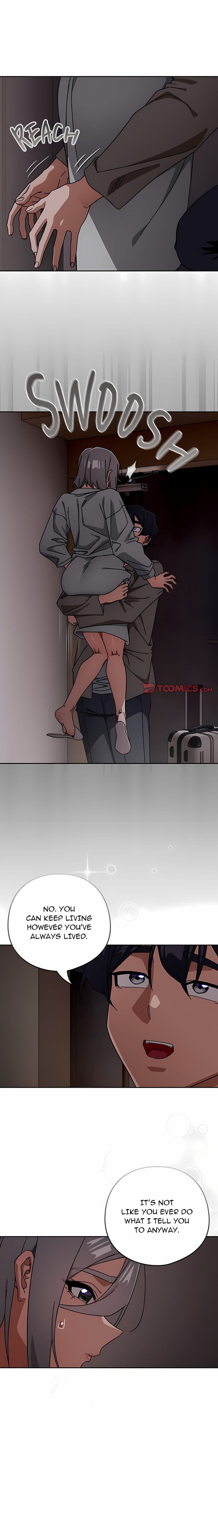 Switch ON Season 2 Uncensored, chapter 47, page 5 of 21
