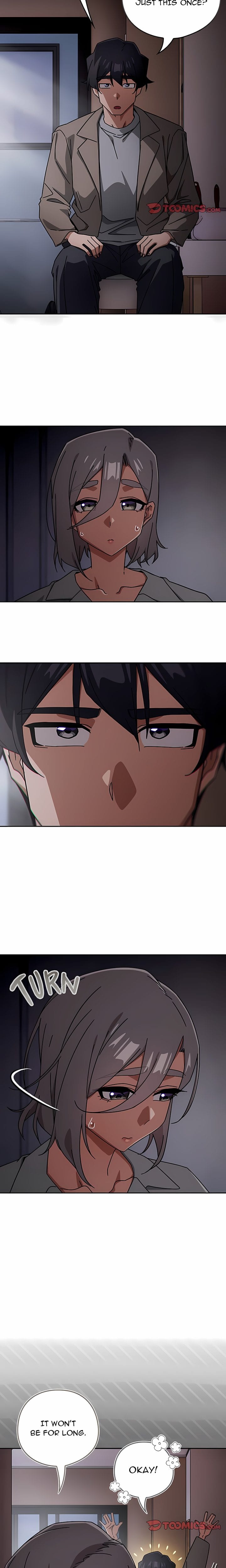Switch ON Season 2 Uncensored, chapter 47, page 7 of 21
