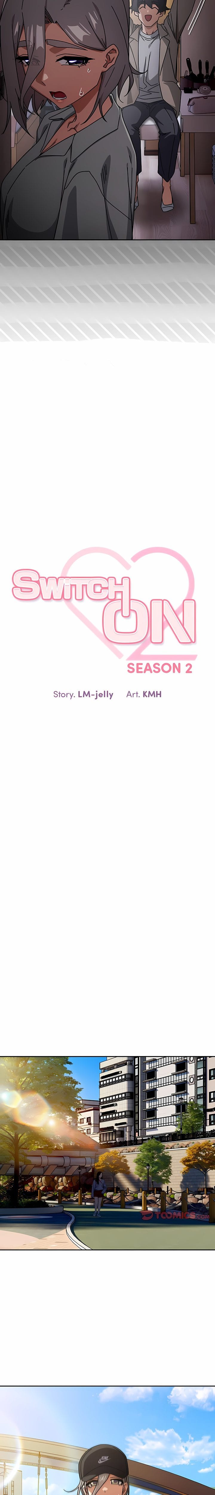 Switch ON Season 2 Uncensored, chapter 47, page 8 of 21