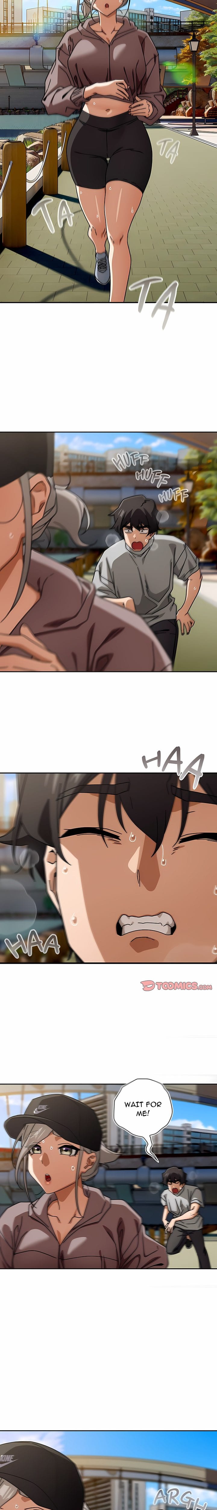 Switch ON Season 2 Uncensored, chapter 47, page 9 of 21