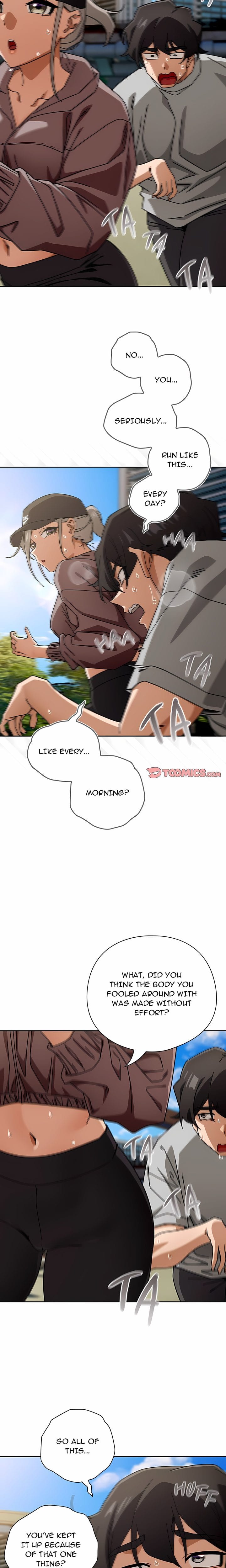Switch ON Season 2 Uncensored, chapter 47, page 10 of 21