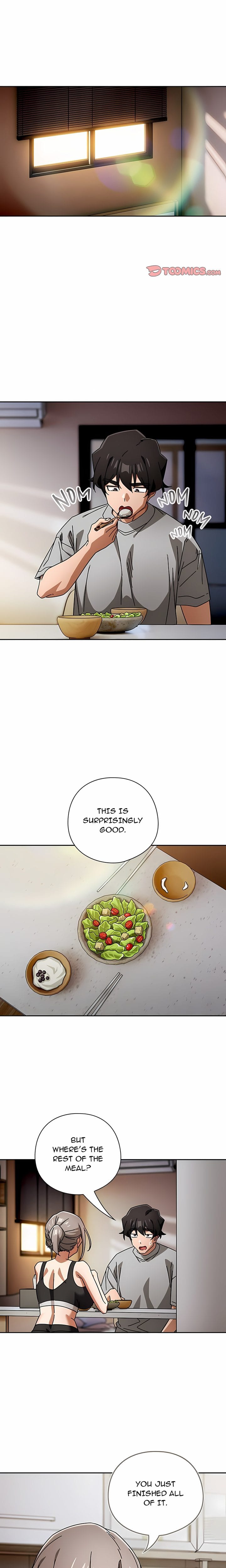 Switch ON Season 2 Uncensored, chapter 47, page 12 of 21