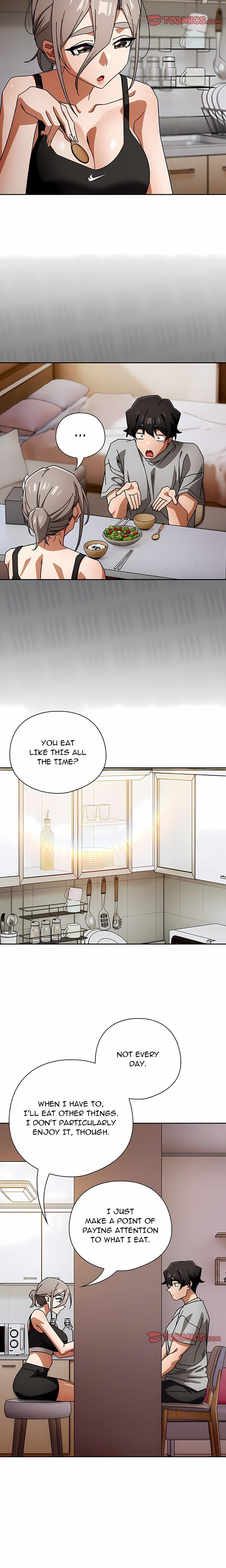 Switch ON Season 2 Uncensored, chapter 47, page 13 of 21