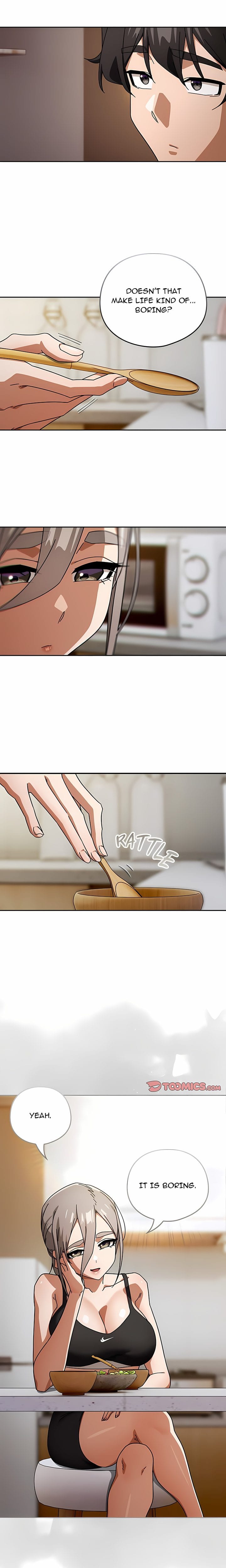 Switch ON Season 2 Uncensored, chapter 47, page 14 of 21