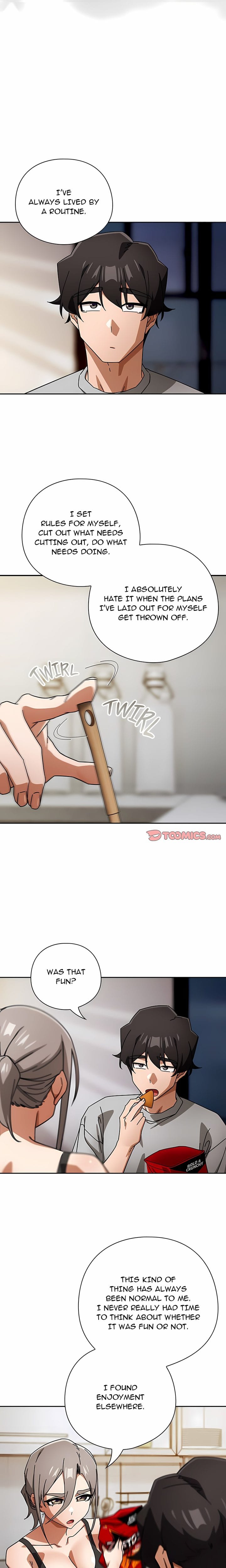 Switch ON Season 2 Uncensored, chapter 47, page 15 of 21