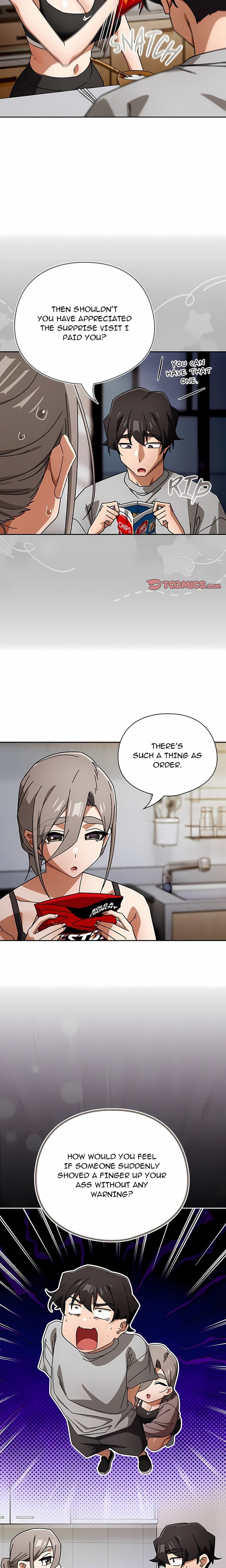 Switch ON Season 2 Uncensored, chapter 47, page 16 of 21