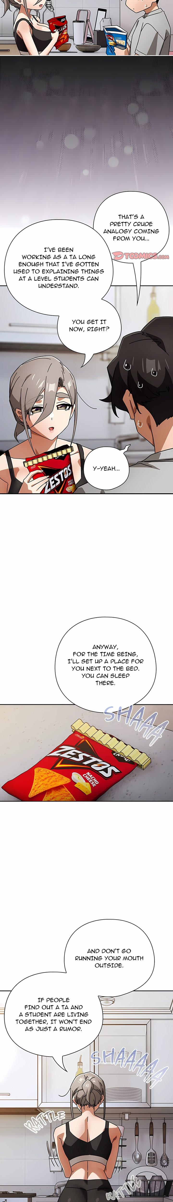 Switch ON Season 2 Uncensored, chapter 47, page 17 of 21