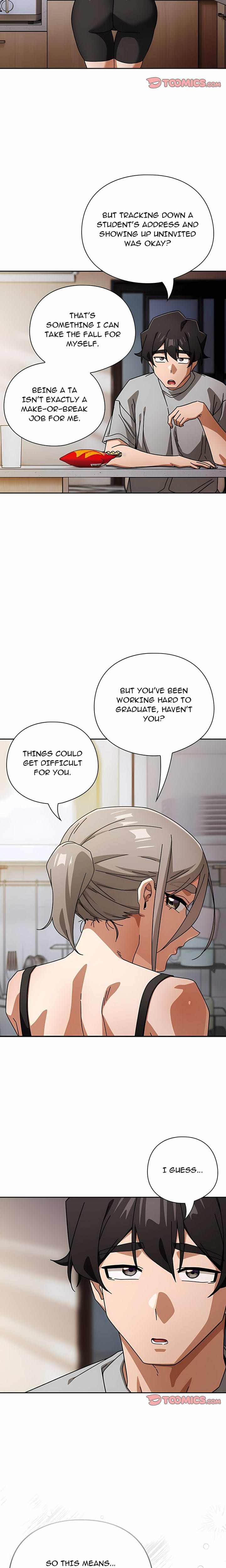 Switch ON Season 2 Uncensored, chapter 47, page 18 of 21