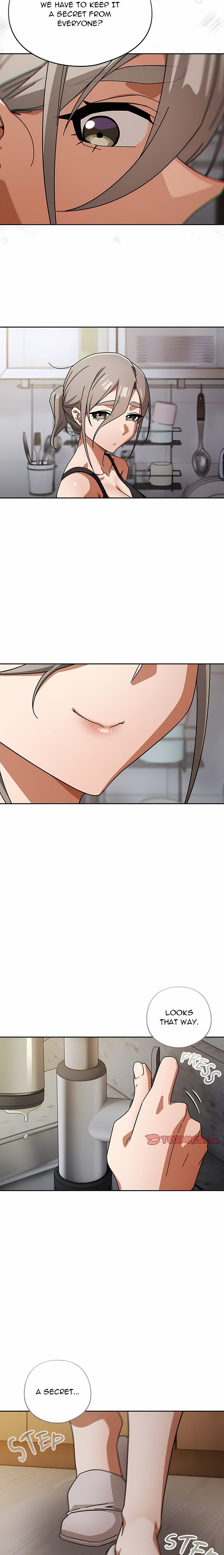 Switch ON Season 2 Uncensored, chapter 47, page 19 of 21