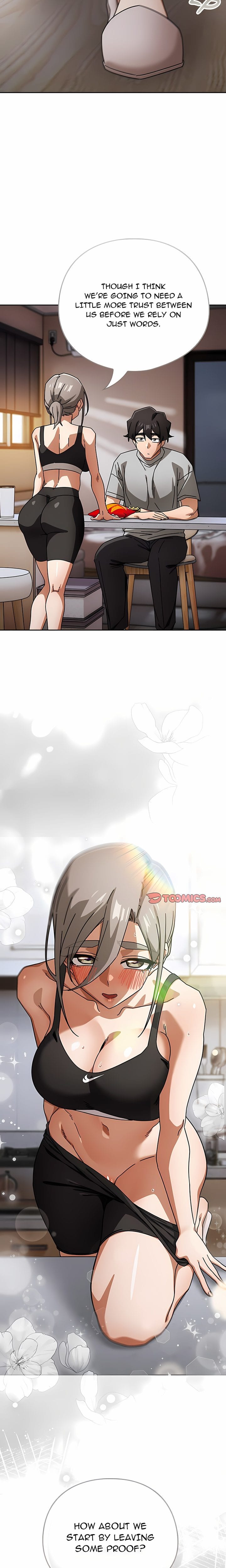 Switch ON Season 2 Uncensored, chapter 47, page 20 of 21