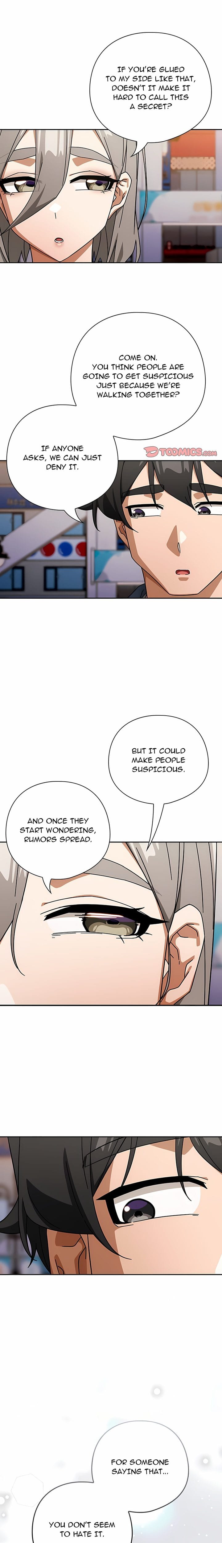 Switch ON Season 2 Uncensored, chapter 48, page 6 of 20