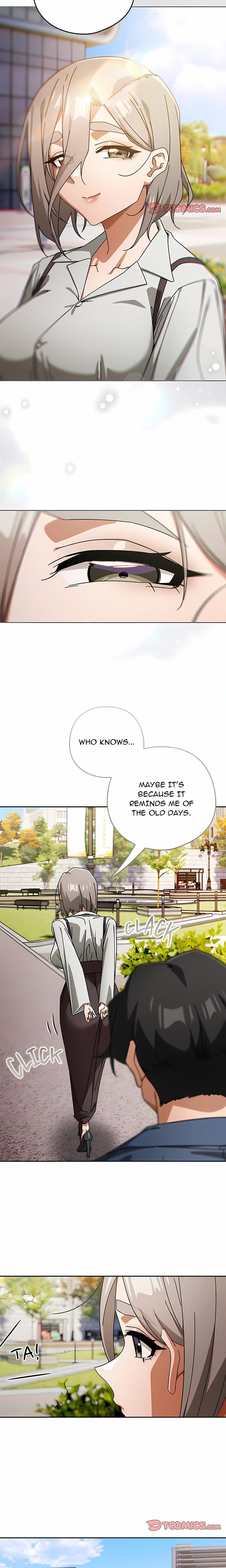 Switch ON Season 2 Uncensored, chapter 48, page 7 of 20