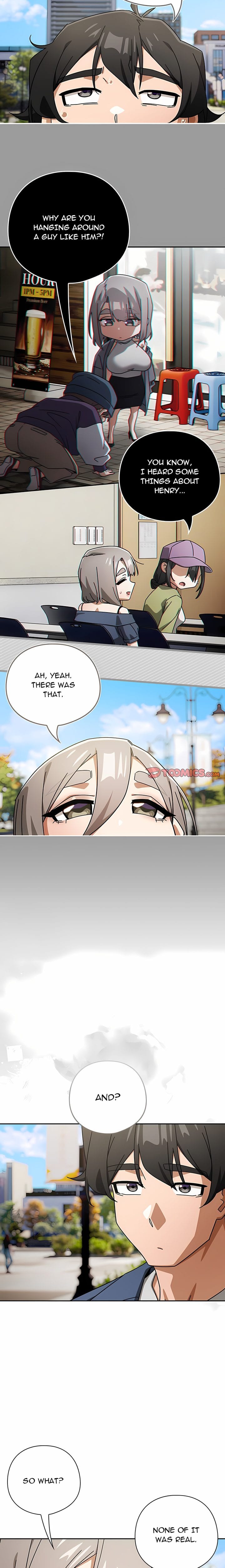 Switch ON Season 2 Uncensored, chapter 48, page 10 of 20