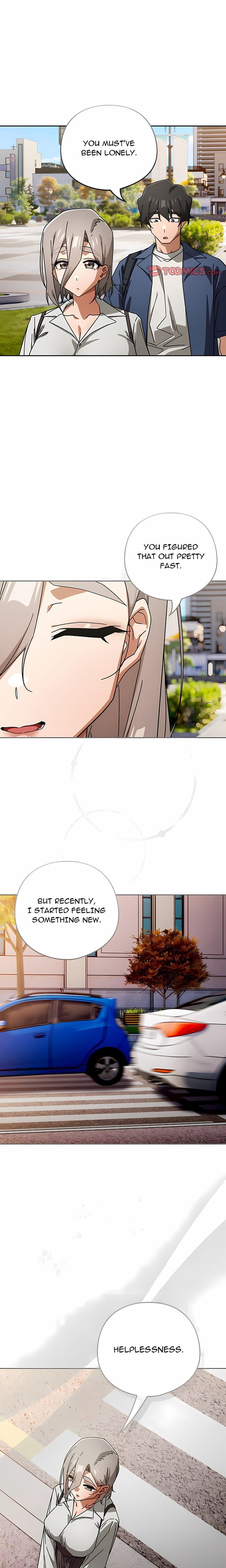 Switch ON Season 2 Uncensored, chapter 48, page 12 of 20