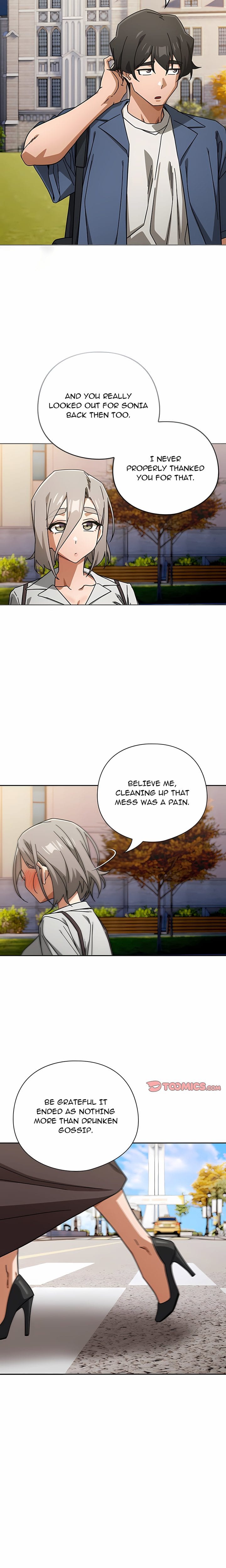 Switch ON Season 2 Uncensored, chapter 48, page 14 of 20