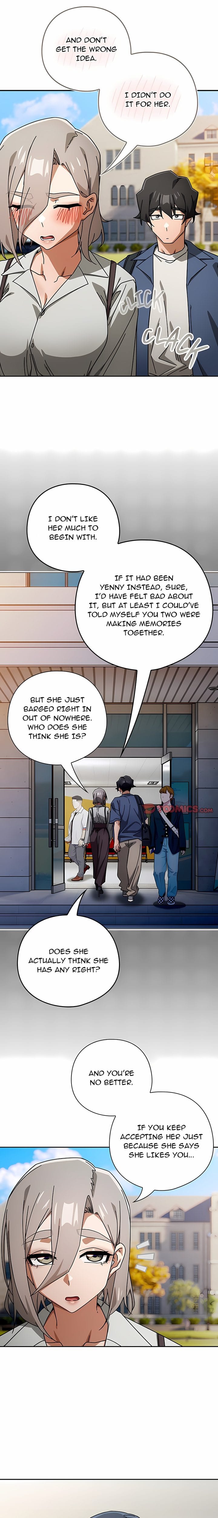 Switch ON Season 2 Uncensored, chapter 48, page 15 of 20