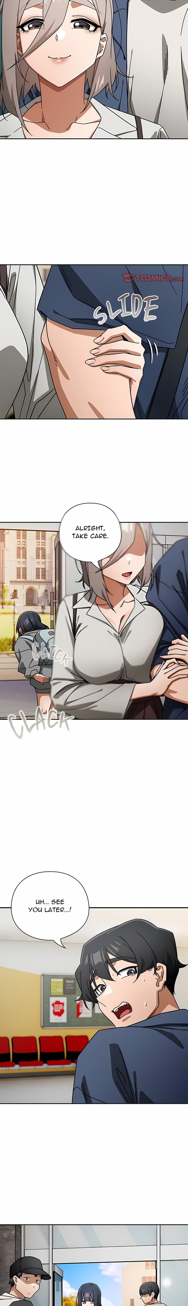 Switch ON Season 2 Uncensored, chapter 48, page 17 of 20