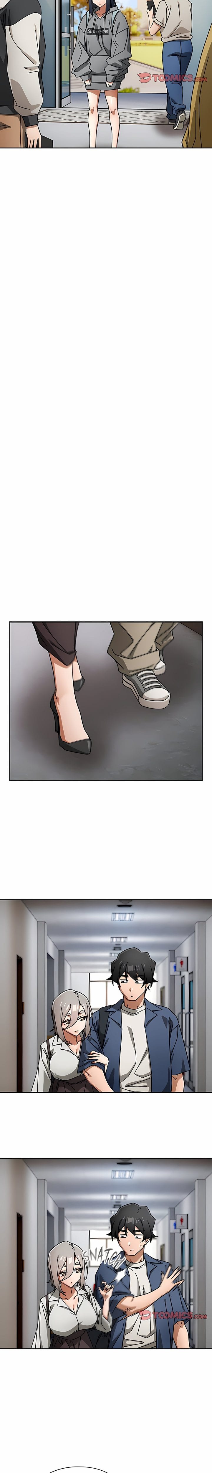 Switch ON Season 2 Uncensored, chapter 48, page 18 of 20