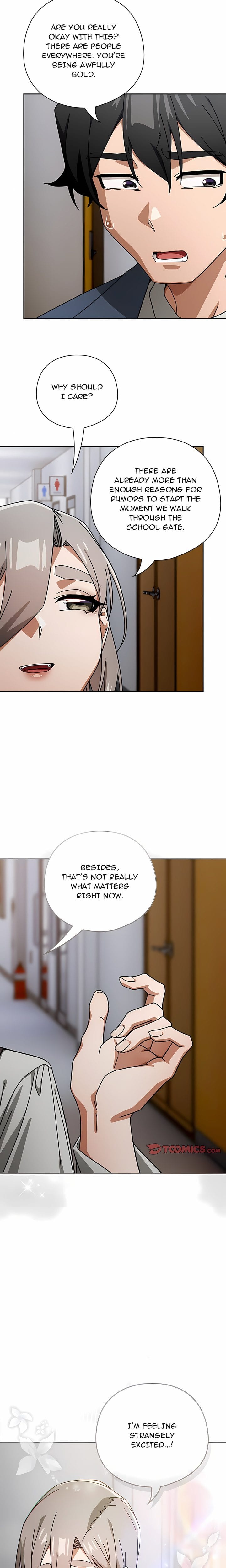 Switch ON Season 2 Uncensored, chapter 48, page 19 of 20