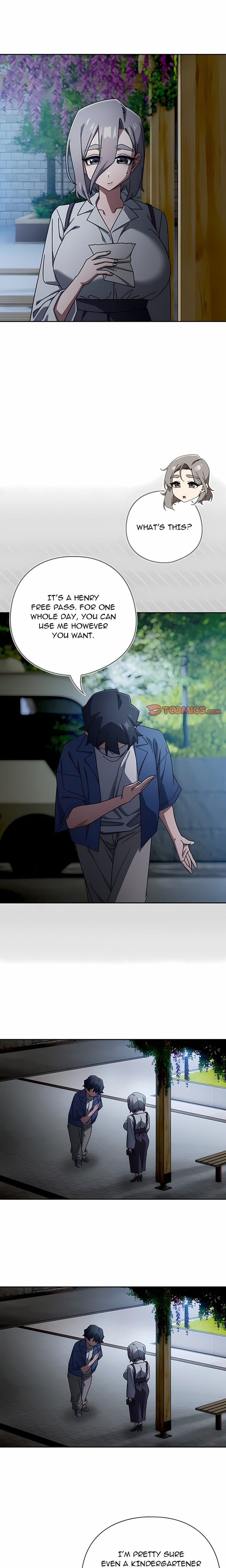 Switch ON Season 2 Uncensored, chapter 49, page 5 of 20