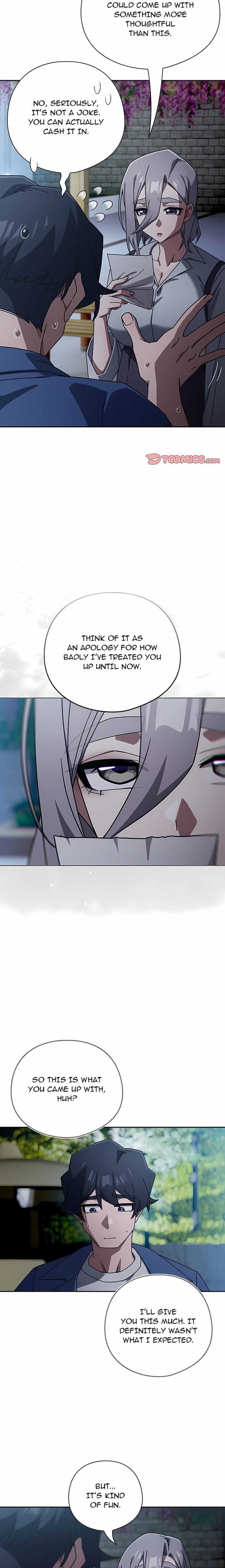 Switch ON Season 2 Uncensored, chapter 49, page 6 of 20