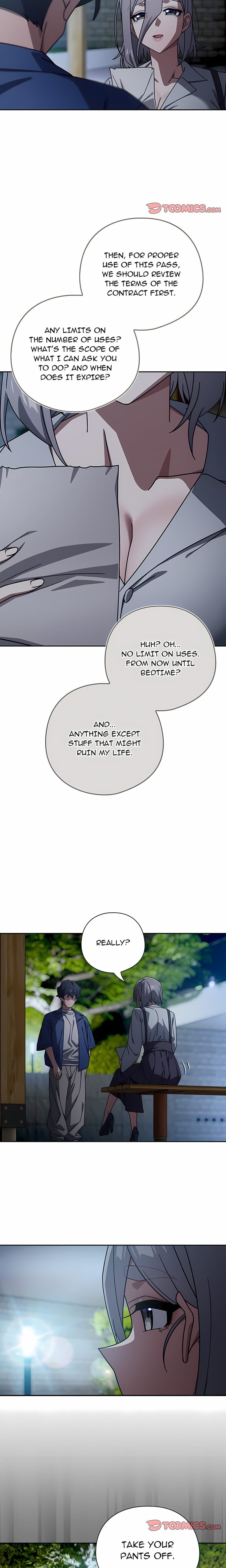 Switch ON Season 2 Uncensored, chapter 49, page 7 of 20
