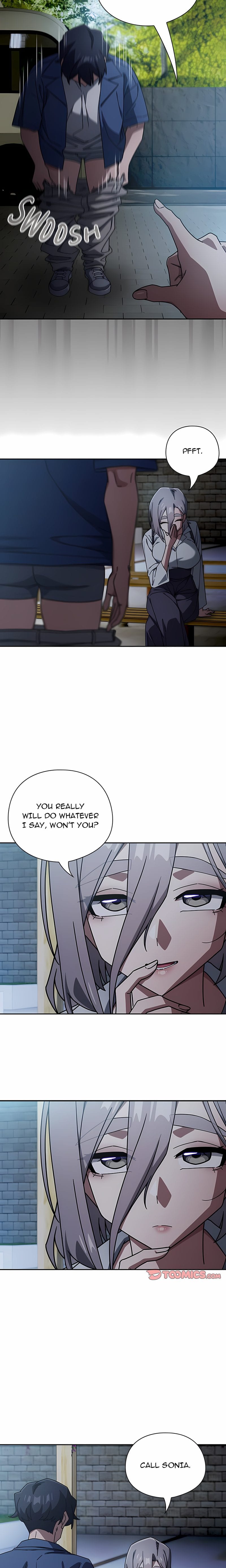 Switch ON Season 2 Uncensored, chapter 49, page 8 of 20