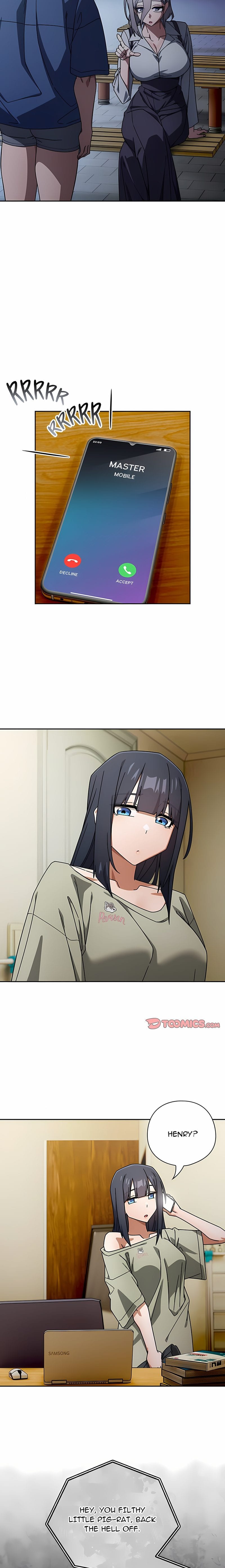 Switch ON Season 2 Uncensored, chapter 49, page 9 of 20