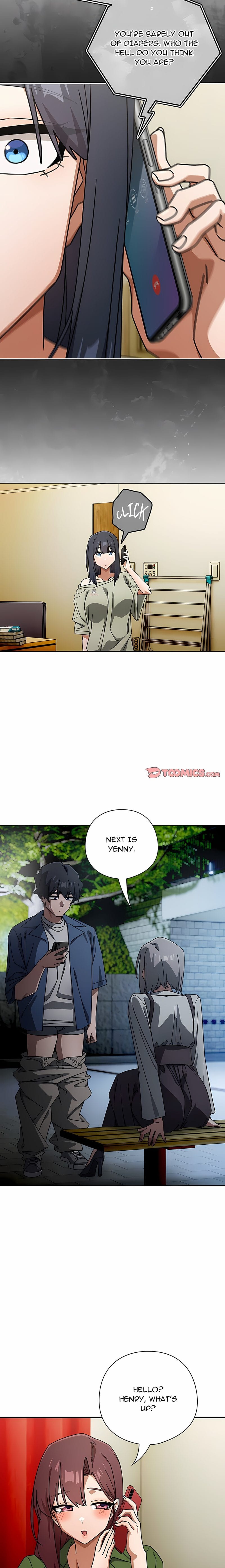 Switch ON Season 2 Uncensored, chapter 49, page 10 of 20