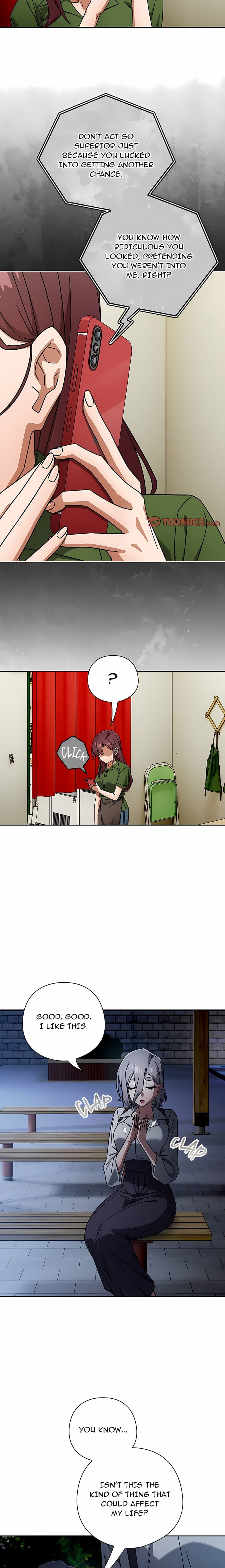 Switch ON Season 2 Uncensored, chapter 49, page 11 of 20