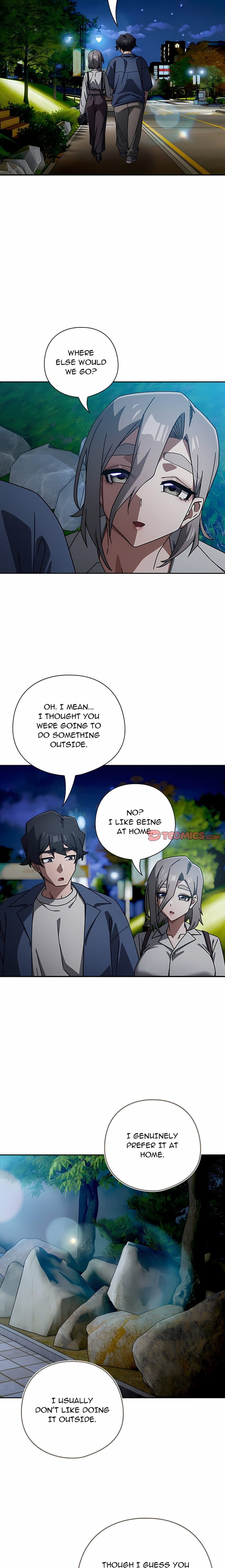Switch ON Season 2 Uncensored, chapter 49, page 15 of 20