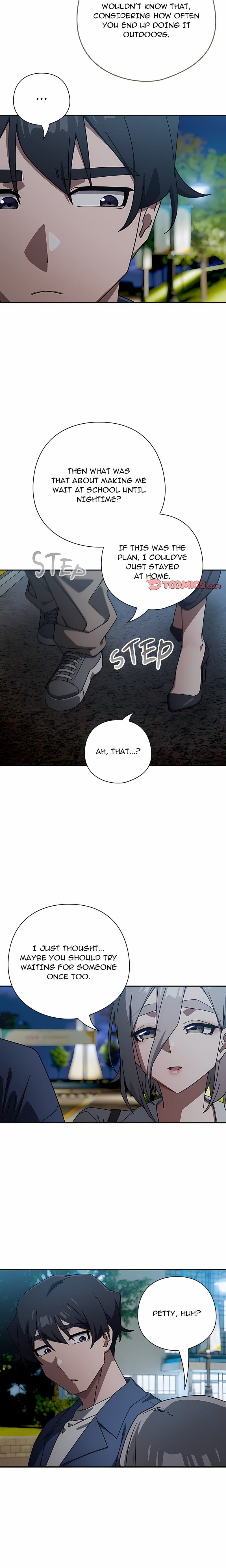 Switch ON Season 2 Uncensored, chapter 49, page 16 of 20