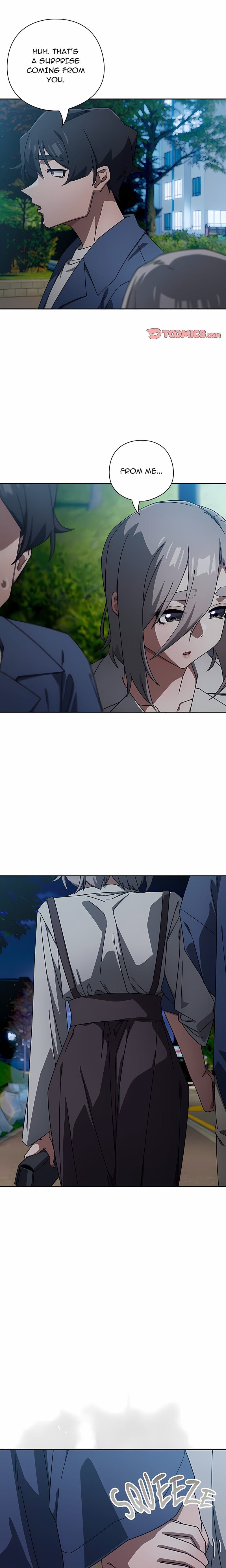 Switch ON Season 2 Uncensored, chapter 49, page 17 of 20