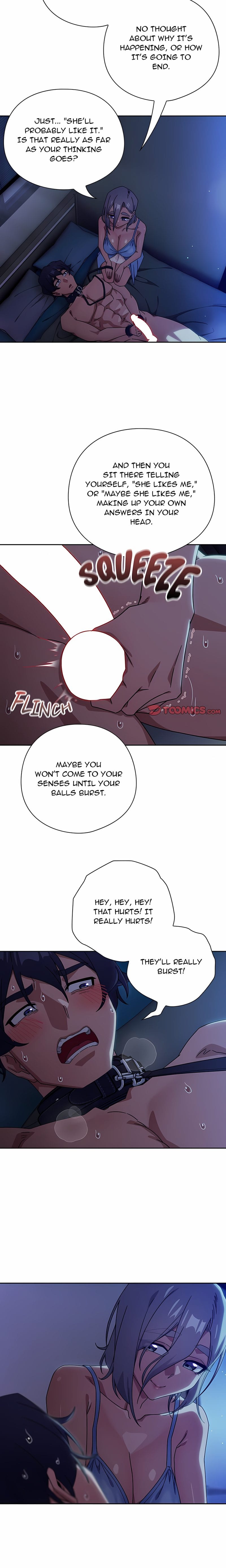 Switch ON Season 2 Uncensored, chapter 50, page 5 of 19