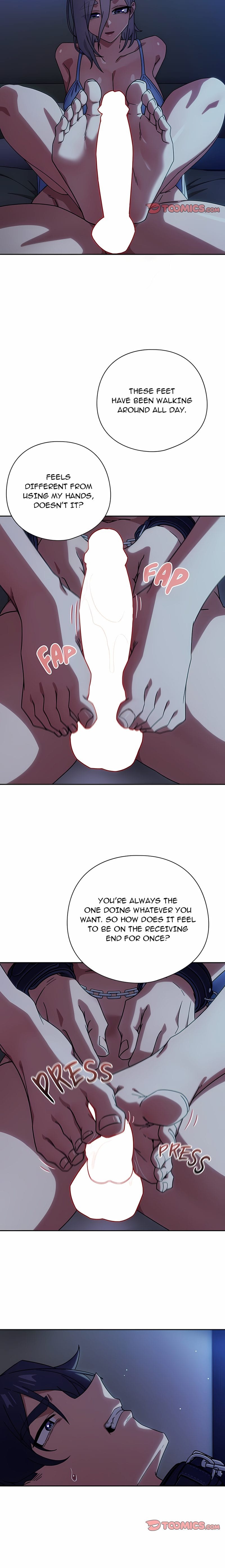 Switch ON Season 2 Uncensored, chapter 50, page 7 of 19