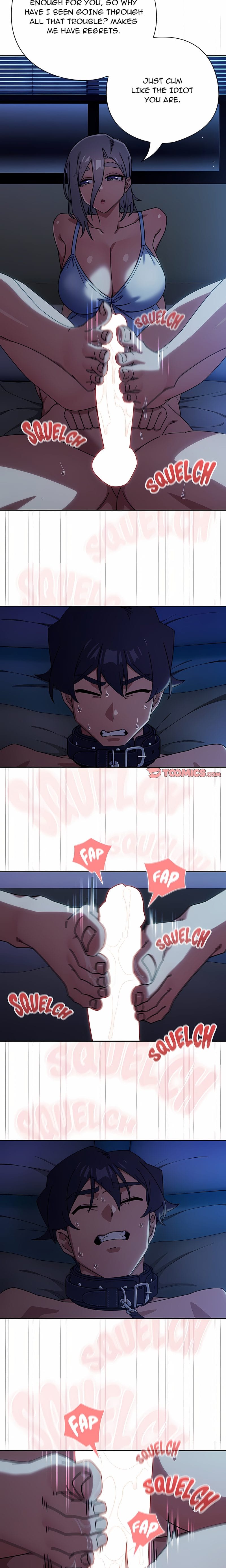 Switch ON Season 2 Uncensored, chapter 50, page 10 of 19