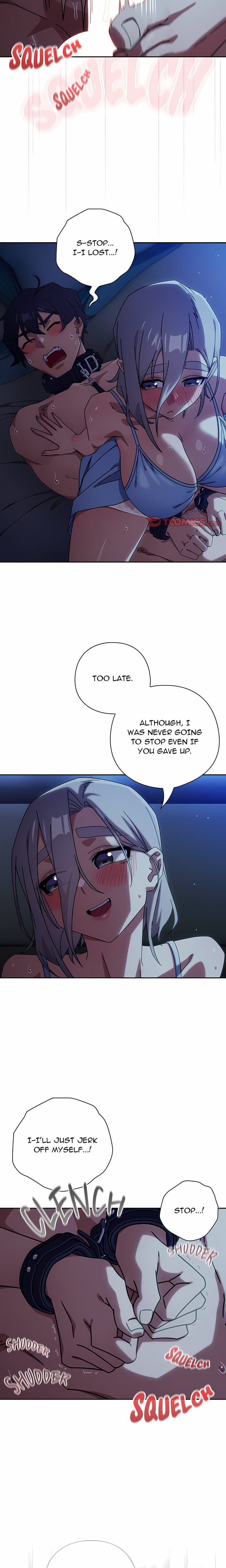 Switch ON Season 2 Uncensored, chapter 50, page 11 of 19