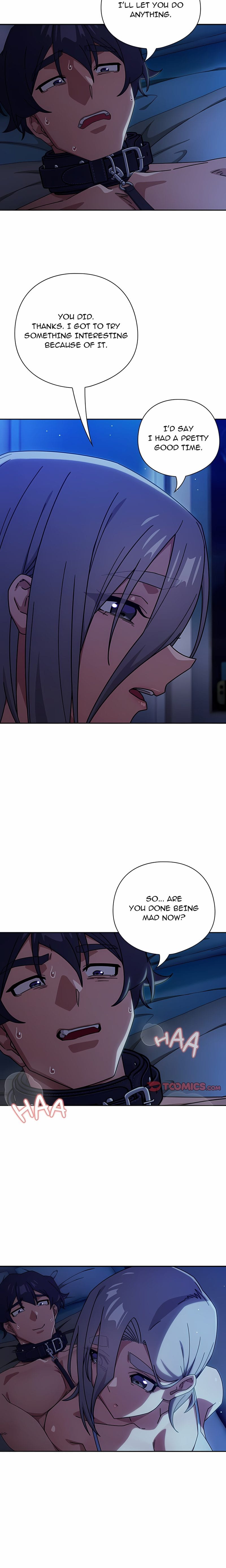 Switch ON Season 2 Uncensored, chapter 50, page 14 of 19