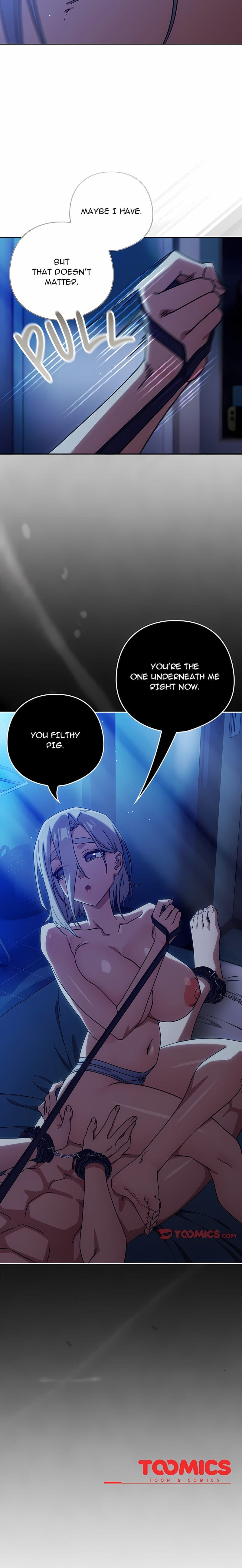 Switch ON Season 2 Uncensored, chapter 50, page 19 of 19