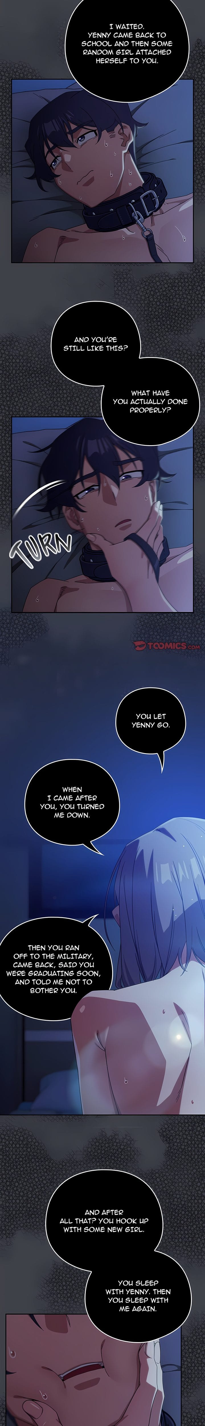 Switch ON Season 2 Uncensored, chapter 51, page 5 of 21