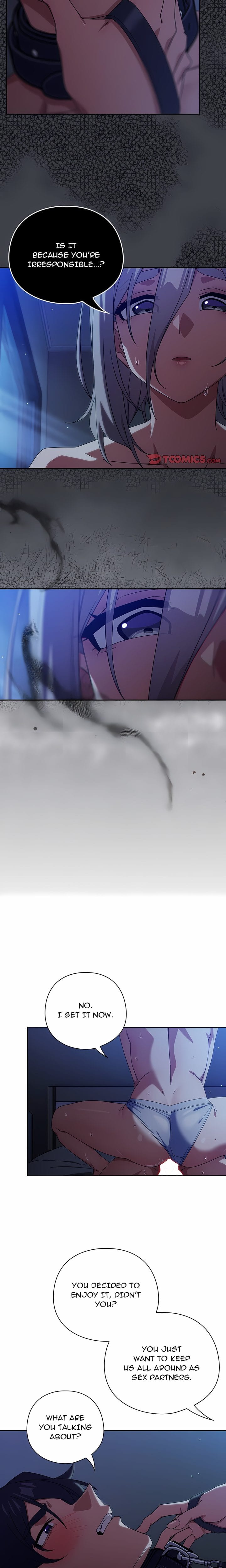 Switch ON Season 2 Uncensored, chapter 51, page 6 of 21
