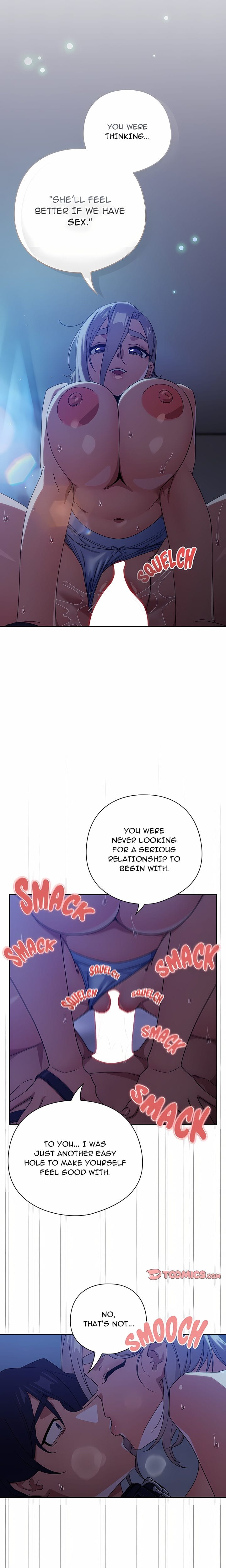 Switch ON Season 2 Uncensored, chapter 51, page 8 of 21