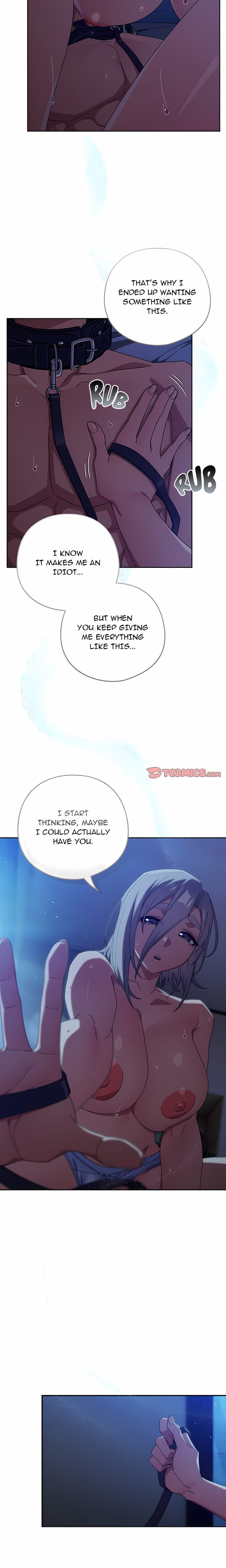Switch ON Season 2 Uncensored, chapter 51, page 10 of 21